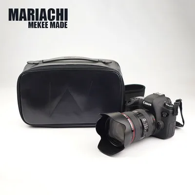Водонепроницаемая сумка для фотокамеры из натуральной кожи чехол Fujifilm x pro2 x3 t2 XT1