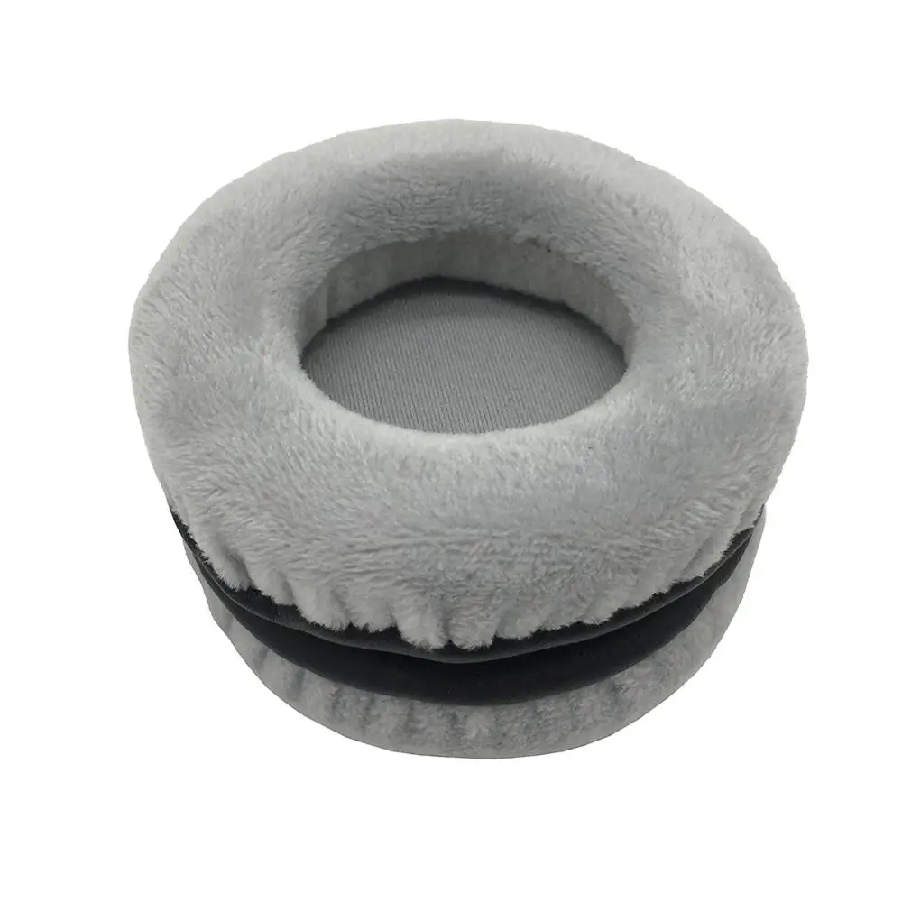 EarTlogis Velvet Replacement Ear Pads for Beyerdynamic Custom One Pro Headset Parts Earmuff Cover Cushion Cups pillow