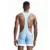 Мужские майки Купальник Спортивная Борьба Синглет Body Shaper Корсет Боди Нижнее белье Бодибилдинг Комбинезоны Шорты Плюс Размер