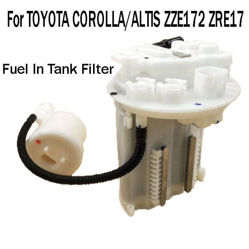 Filtro de combustible para Toyota COROLLA/ALTIS ZRE17 77024 de tanque de combustible|Filtros de aceite| - AliExpress