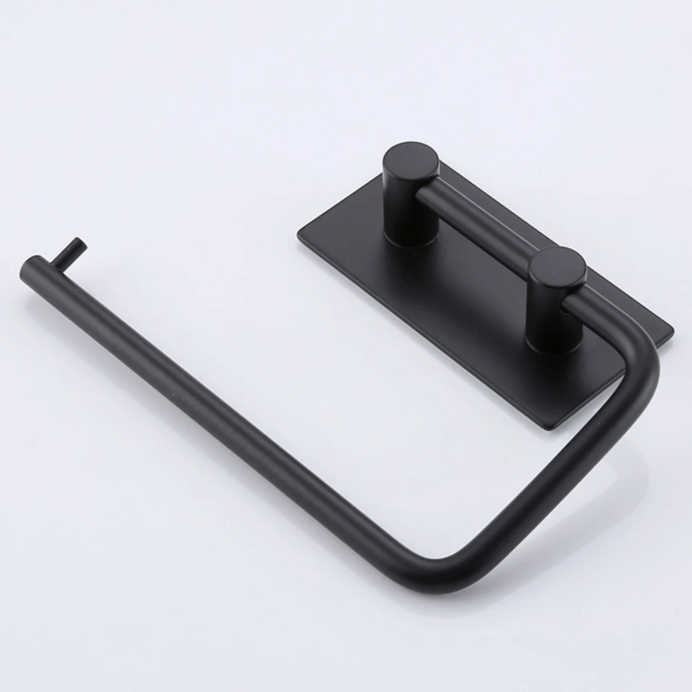 Самоклеящаяся вешалка на клейкой основе из нержавеющей стали для хранения