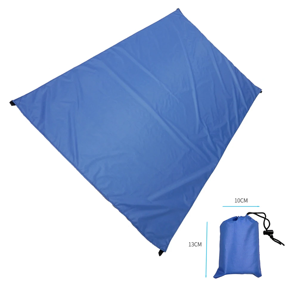 

Waterproof Beach Blanket Outdoor Portable Picnic Mat Camping Ground Mat Mattress Outdoor Camping Picnic Mat blanket beach mat