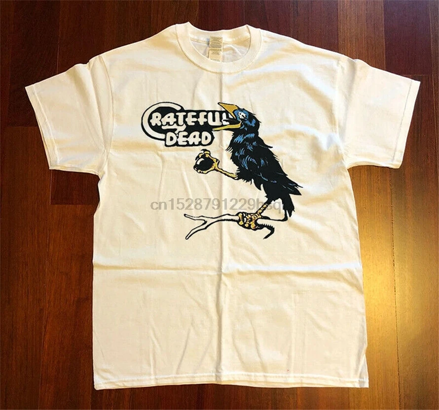 Grateful Dead Birdsong T Shirt 