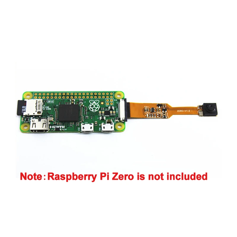 Aokin Raspberry Pi Zero модуль камеры 5MP веб-камера Поддержка 1080p30 720p60 640x480 запись видео для Raspberry Pi Zero V1.3