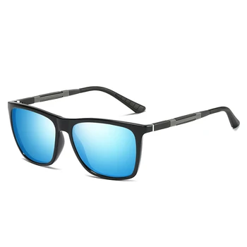 

2019 New Men Polarized Sunglasses Driving Polarized Eyewear UV400 Sun Glasses