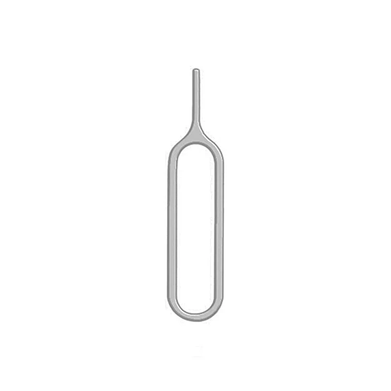 10PCS SIM Card Tray Open Eject Ejector Pin Key for iPhone 11 X 8 7 6 Plus 5 5s Huawei P20 P9 Pro Lite Samsung S8 S9 S6 sim card tool