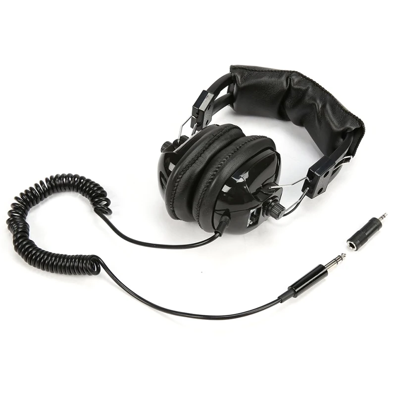 

Cheapest Underground Metal Detector Accessary/Deep Search Gold Detector Headphone for GF2,T--2 and FS2