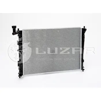 

Radiator cooling. For m KIA CEE'D (07) 1.4/1.6/2.0/MT LUZAR LRC