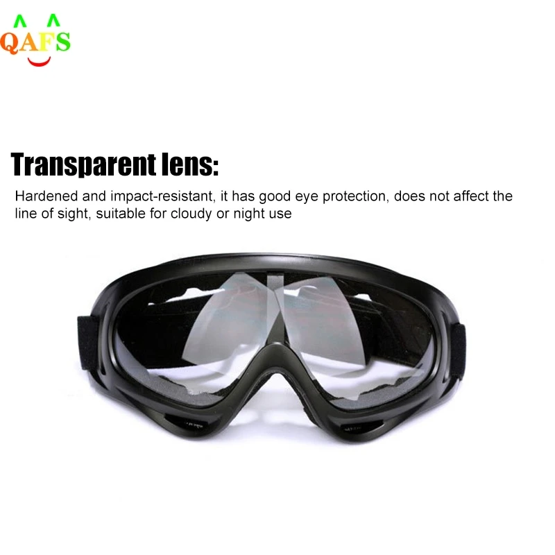 Hot Koop Motorcycle Goggles Masque Motocross Goggles Helm Bril Winddicht Off Road Moto Cross Helmen Goggles