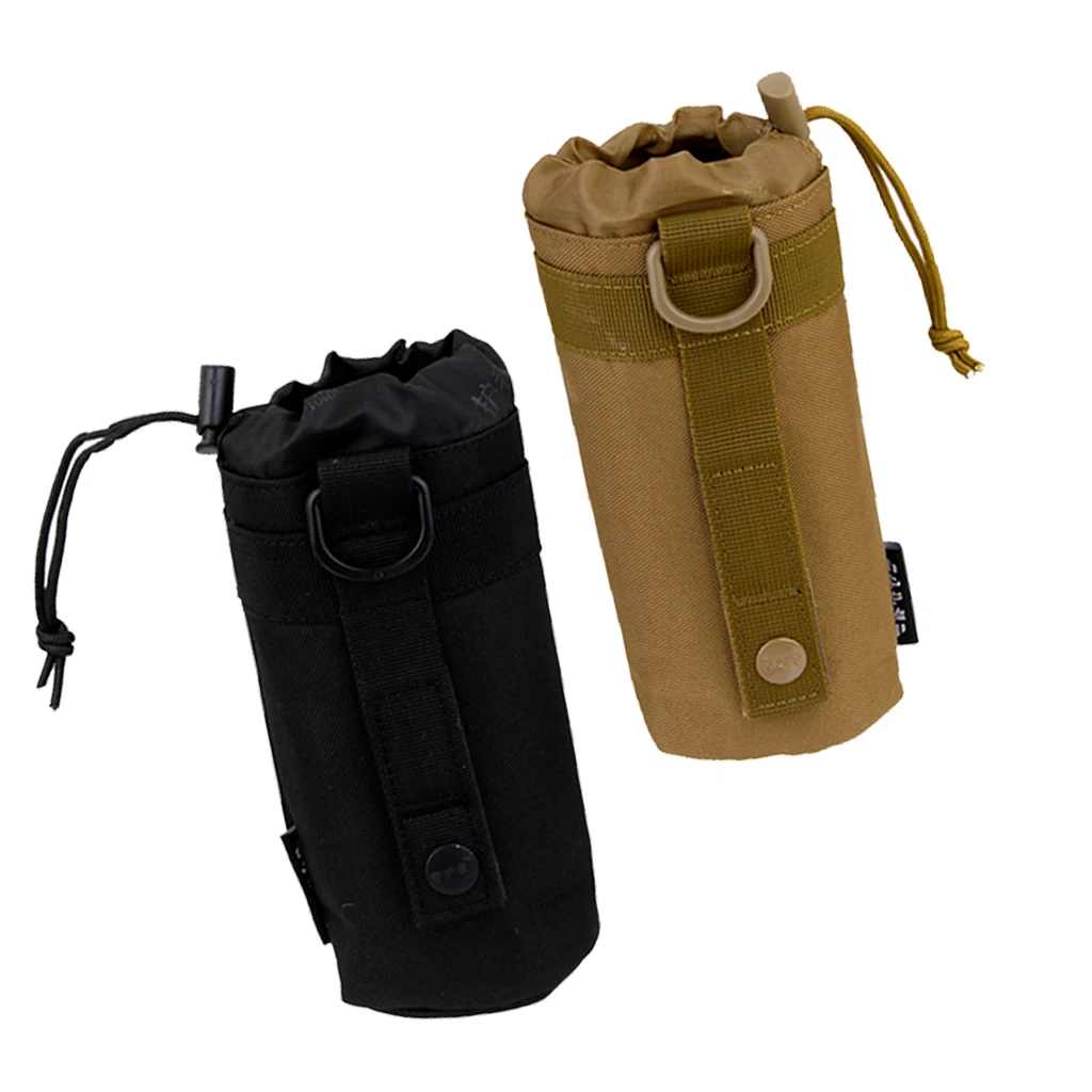 Molle Охота Рыбалка бутылка воды гидратация рюкзак сумка