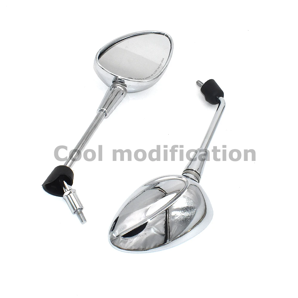Motorcycle & Scooter Mirror Assemblies For 2020 Vespa GTS300 For Sale