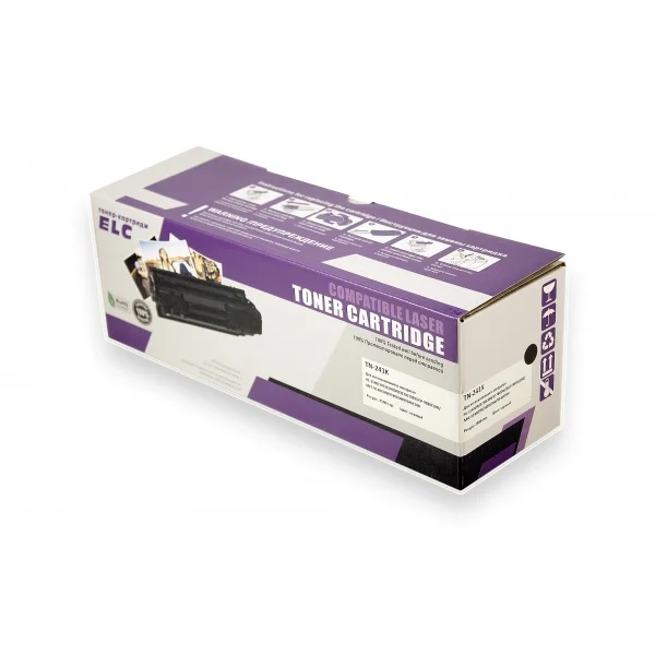 Картридж TN-241BK для Brother DCP 9020 HL 3140/3150/3170 MFC 9140/9330/9340 черный ELC (2500 стр.) | Компьютеры и
