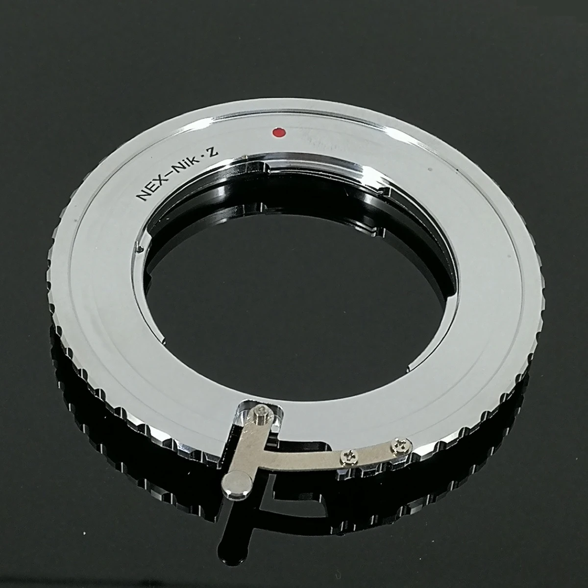Lentes de Montagem da Lente Adaptador para Sony e Nex E-z e Câmeras Anel Nikon Nex-z z z7 z6 - Image 5