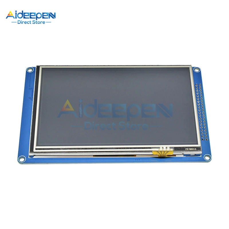 ssd1963 tft lcd mikroc pic in stock