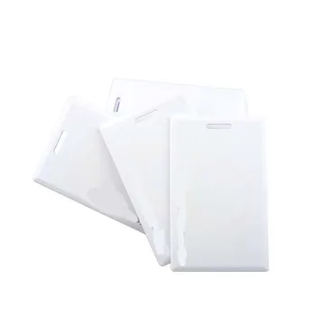 

Time Attendance Card ID Thick Card ID Access Control Proximity Card