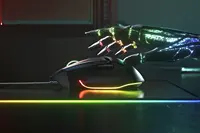 Razer Basilisk V3 Customizable Gaming Mouse,26000 DPI, 10+1 Macro Buttons,11 Chroma RGB Lighting Zones. - Image 5