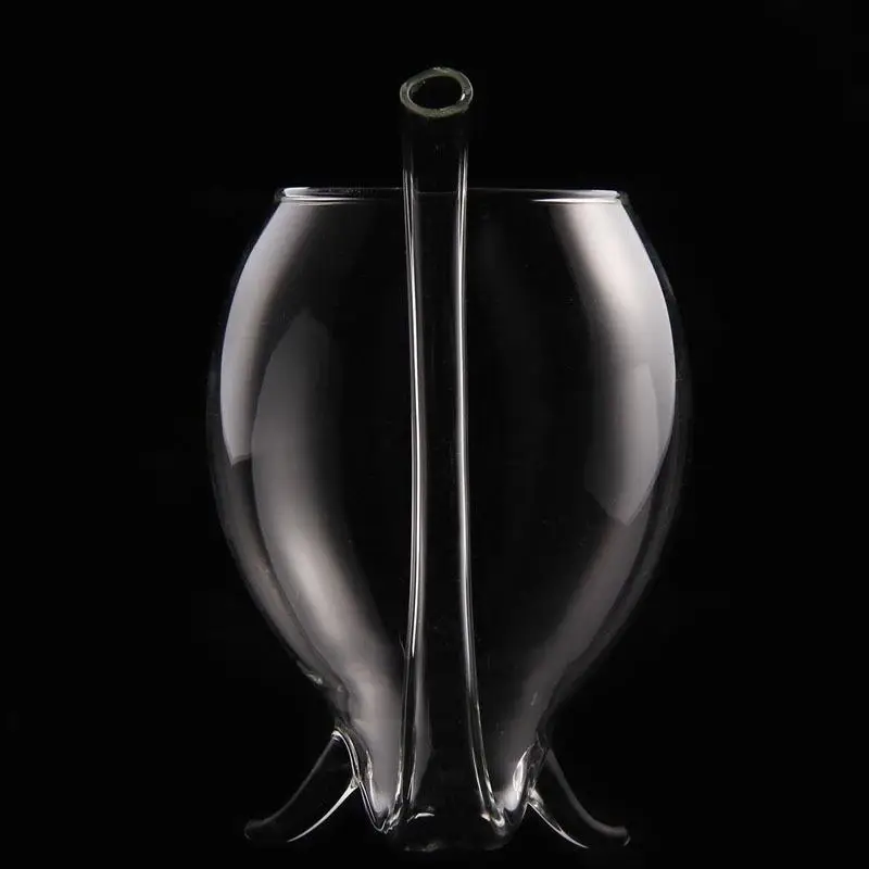 Бокал для вина 300 мл 300 мл практичный с трубочкой простой дизайн стиль уникальный белый подарок чашка Рождество креативная Мода