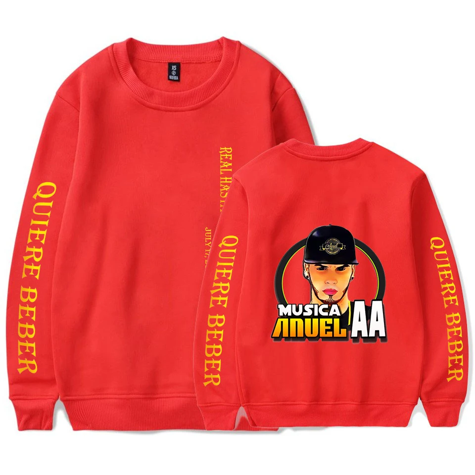 Anuel AA sudaderas