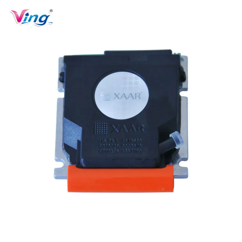 Xaar 128 80 печатающая головка(синий) для DGI VT-100D/VT-62D/VT-130D/VT-62/VT-92