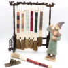 Decorative calligraphy brush, Wall hanging, Table display 1
