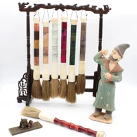 Decorative calligraphy brush, Wall hanging, Table display 1