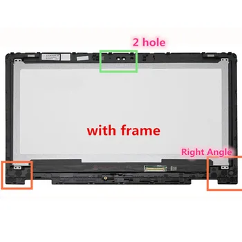 

Tested Grade A+++ 1920*1080 FHD LED LCD Touch Screen Digitizer Display Assembly for DELL Inspiron 13 5000 P69G001