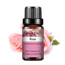 10 мл, 30 мл 100 PHATOIL Эфирное Масла для диффузоры роза/масло сладкого апельсина, иланг-бергамот лимонное масло