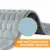6 Уровень 120W110~240V Электрическая Грелка Для Плеча Шеи Спины Позвоночника Ног Обезболивание Зимняя Грелка Грелка 75x40cm 60x30cm