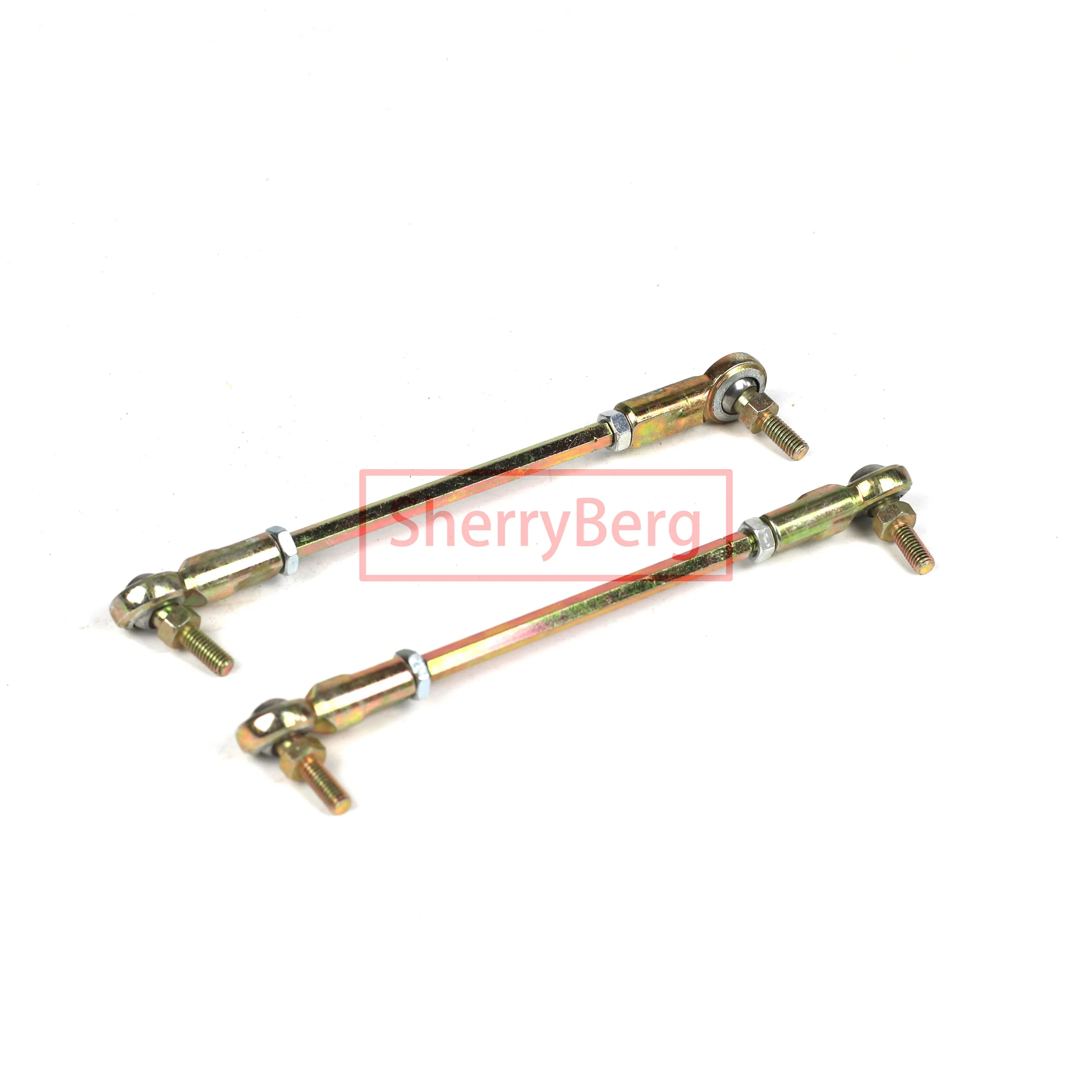 Carburetor Carb Linkage Hex Bar Gasket for VW Bug Dual Weber 40 44 48 IDF Carbs # CPR129293-BU for EMPI Solex engine carburetor