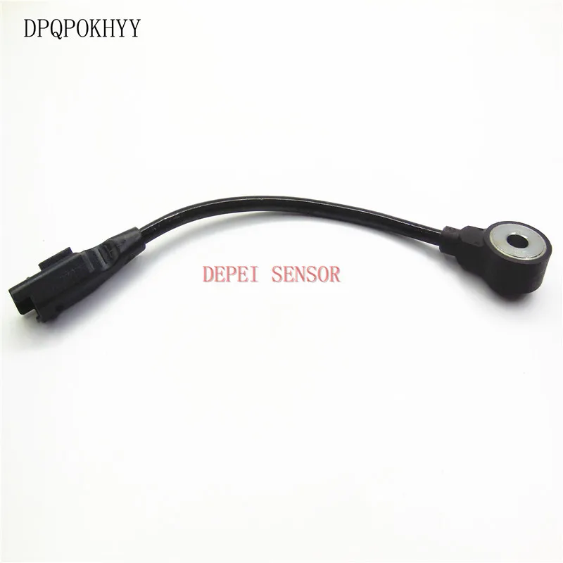 DPQPOKHYY для 07-12 CITROEN C4 GRAND PICASSO 2,0 бензиновый датчик стука 9650938580