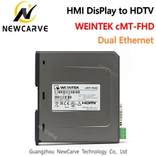 Дисплей HMI к HDTV CMT-FHD встроенными двумя портами Ethernet Замена WEINVIEW/WEINTEK CMT-HDMI CMT-HD NEWCARVE