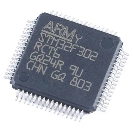 STM32F302RCT6 STM32F302 QFP64 | Автомобили и мотоциклы