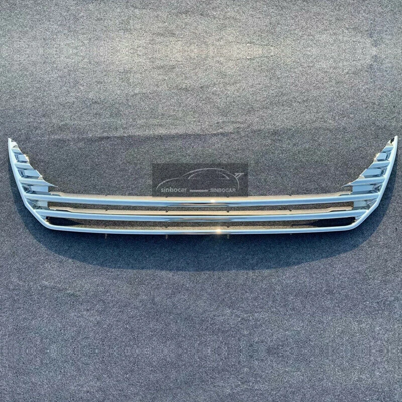 ABS Хром Передняя Центральная решетка гриль крышка отделка 1 шт. для Honda Odyssey