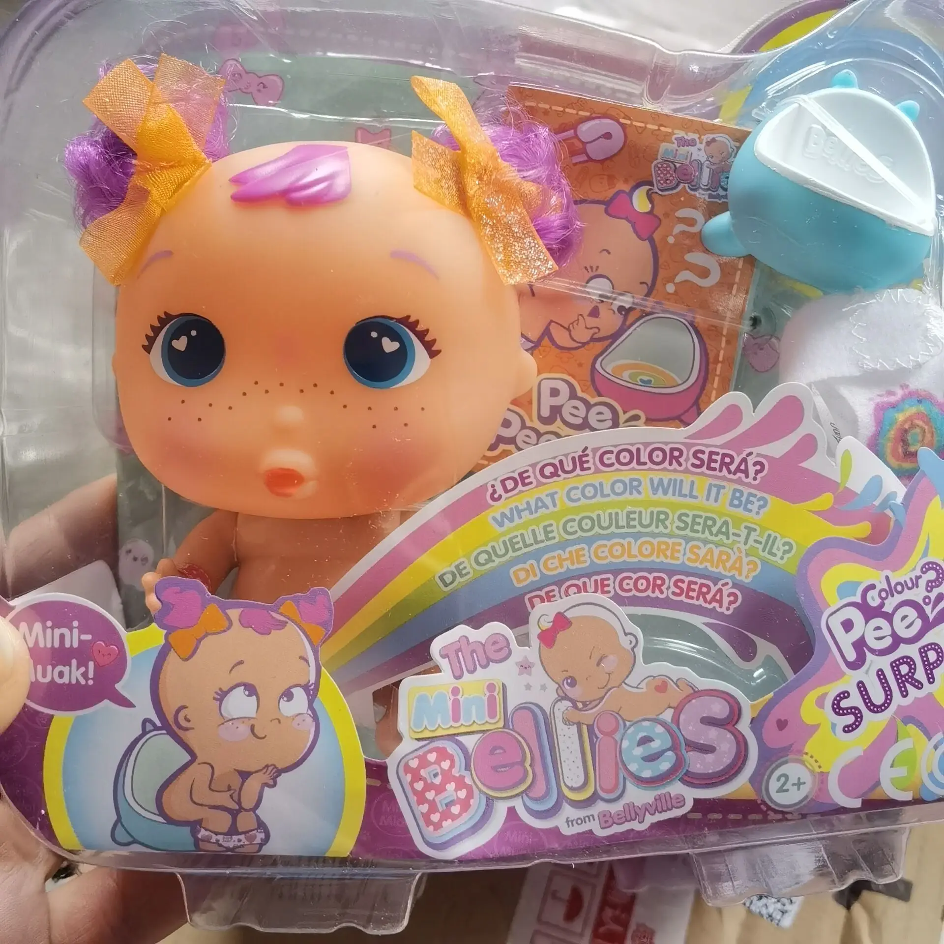 my mini baby born - Buy Other international dolls on todocoleccion