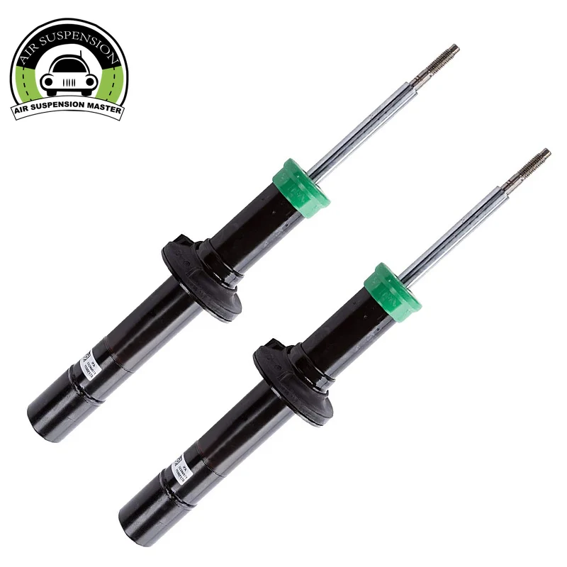 Front Shock Absorber with awd /chassis control/variable damping for