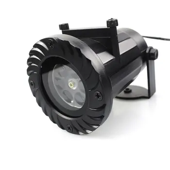 

Romantic Colorful Popular Twilight Night Light Projector Lamp LED Laser Light Flashing Atmosphere Lamp Christmas Gift ONLENY