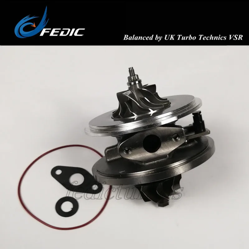 Турбина GT1749V 454231-5010S Turbo картридж КЗПЧ Для Audi A4 A6/Skoda/VW/Seat 1.9TDI B5 C5 85Kw 115HP ATJ AJM ASV 1998-2001