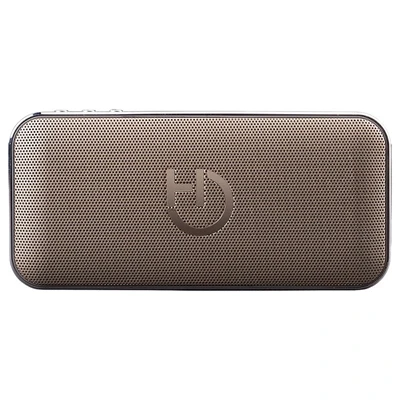 Bluetooth колонки Hiditec SPBL10001 HARUM ST 2 0 10 Вт RMS SD + PW BT 4 1 золотой| |