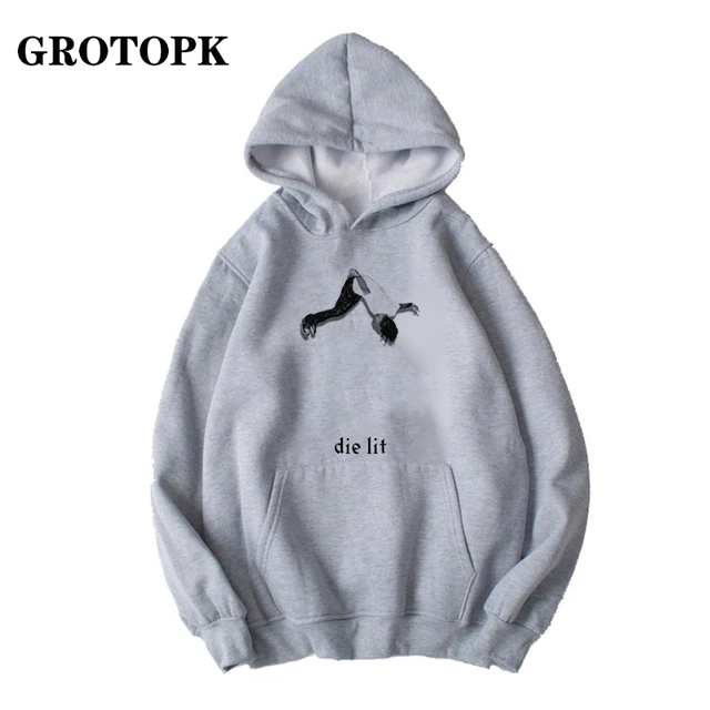 Die lit sweatshirt Clearance