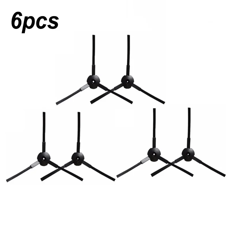 6* боковая щетка для Llife V3S/V3L/V3s Pro V5/V50/V5s/V5s Pro X5/T4/X430/X432 Top