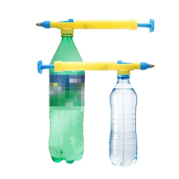 

Trolley Mini Water Bottles Plastic Sprayer Head Pesticide Spraying Head Garden Bonsai Pressure Sprayer Agriculture Tools