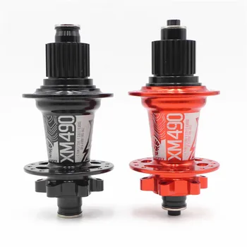 

KOOZER XM490 12 speed freehub mountain bike rear hub 32 holes MICRO SPLINE 135mm 142mm
