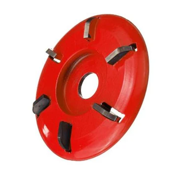 

1pc Angle Grinder Milling Cutter Woodworking Carving Disc Blade Attachment Tools
