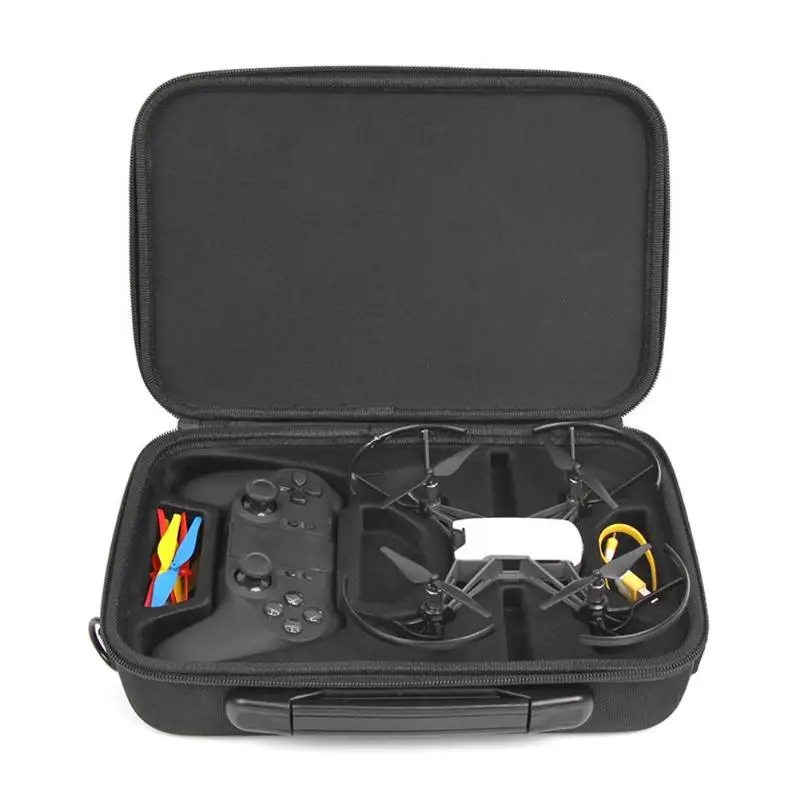 Portable Carrying Case Shoulder Storage Bag Protective Handbag for DJI Trow Tello Drone Gamesir T1d Remote Controller Handle | Электроника