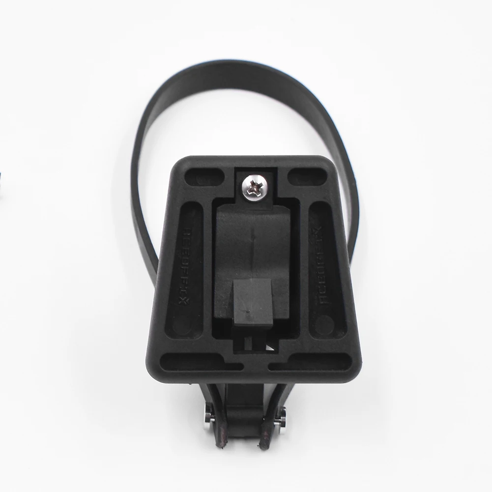 TWTOPSE Quick Release велосипедная сумка блок несущей кожаной ленты полоса для Brompton складной велосипед передняя стойка блок несущей держатель