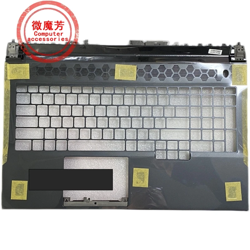 

Новая американская верхняя крышка для рук, черный корпус C подходит для игрового ноутбука Dell Alienware M17 R3, Упор для рук DP / N: 0CF7YR