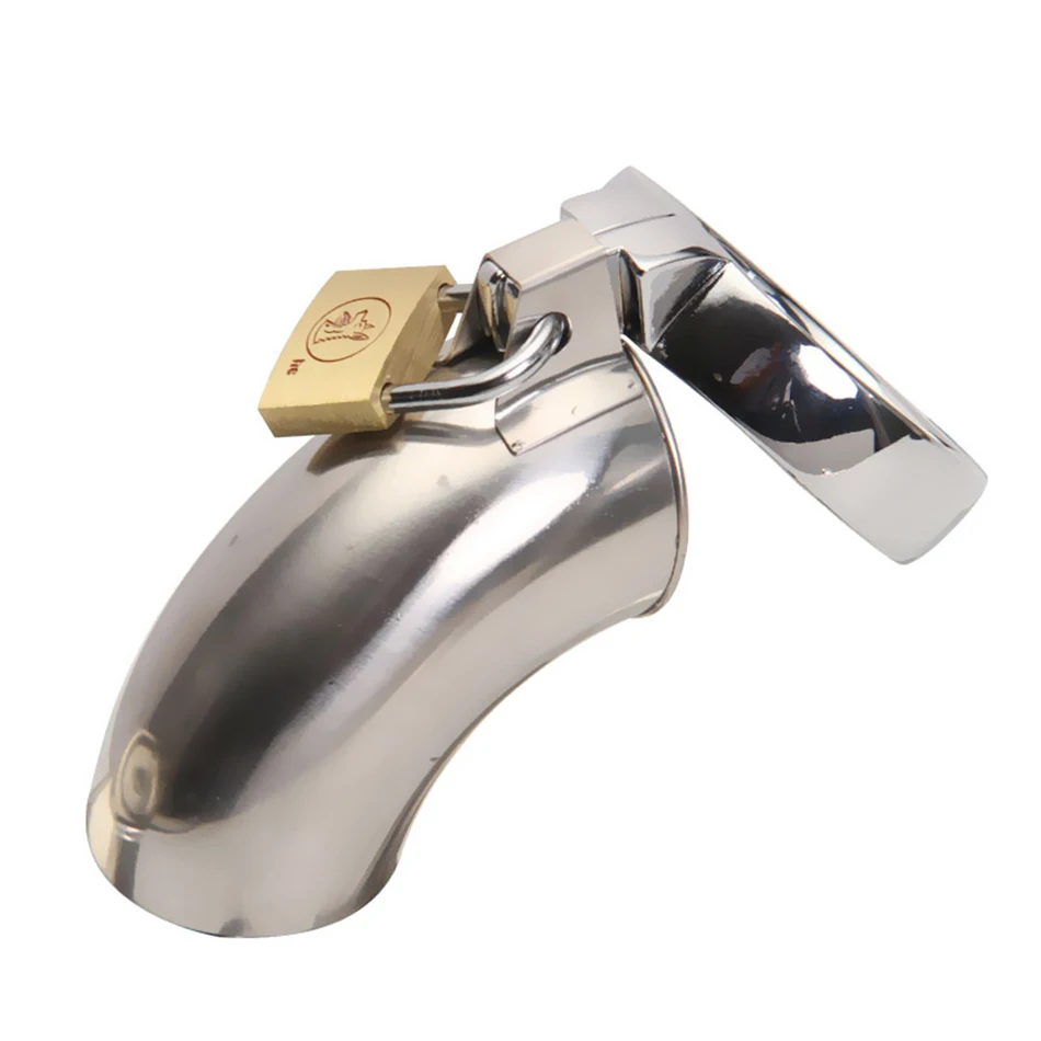 Мужской Пояс верности для пениса кольцо с открытой головкой устройство