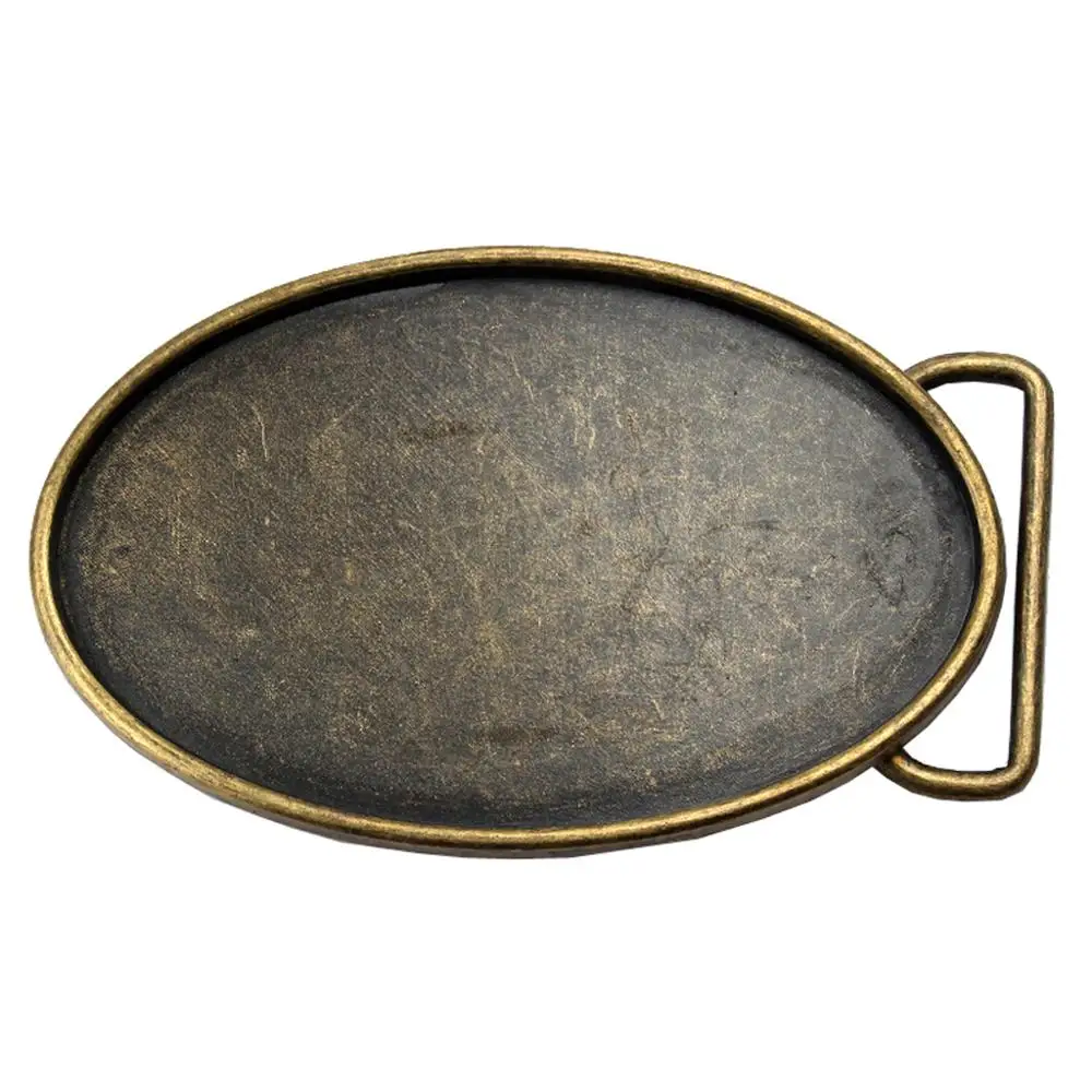 Повседневные ковбойские пряжки для ремня из сплава сделай сам изготовления