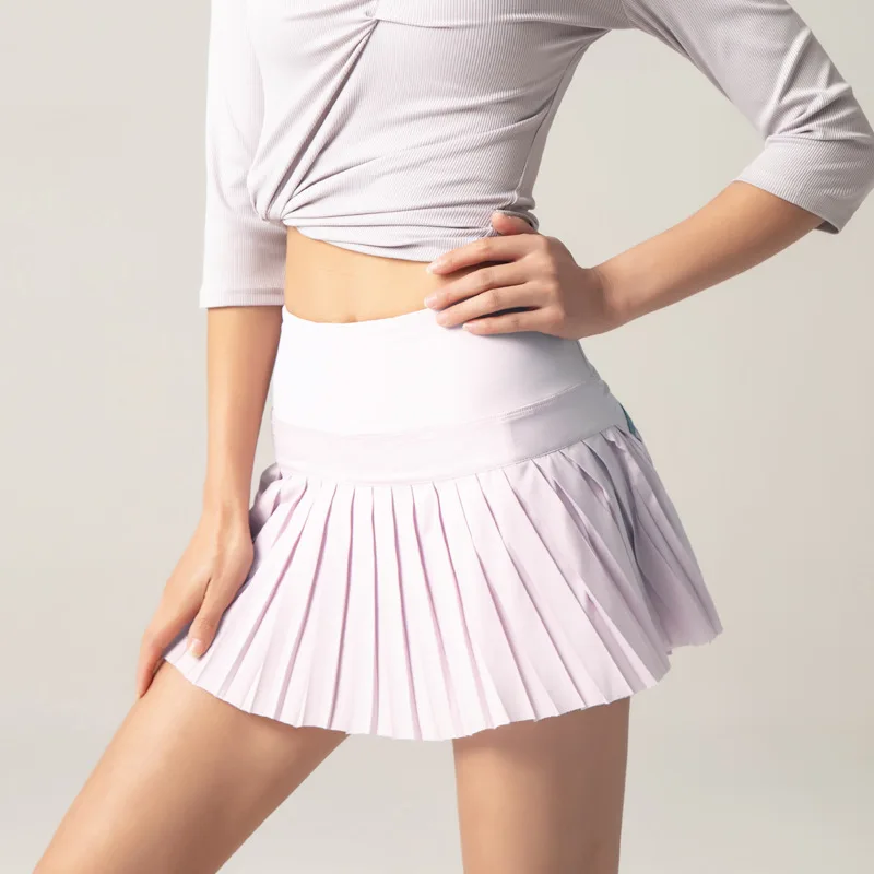Rok Tenis Olahraga Wanita Gaun Golf 