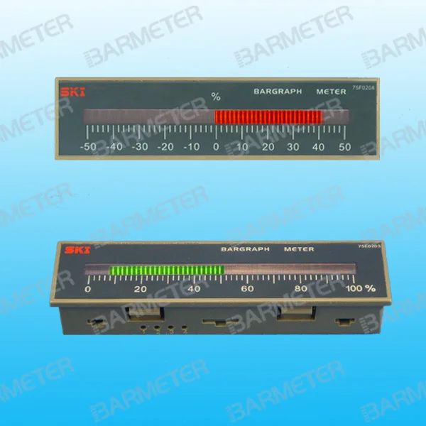 

Center Zero Position LED Standard Embedded Deviation Indicator